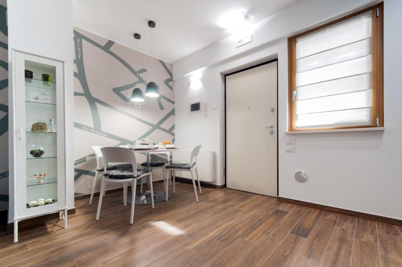 마테라 Residenza 1955 빌라 외부 사진