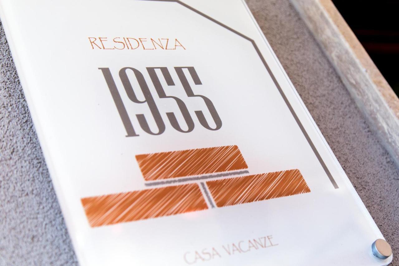 마테라 Residenza 1955 빌라 외부 사진