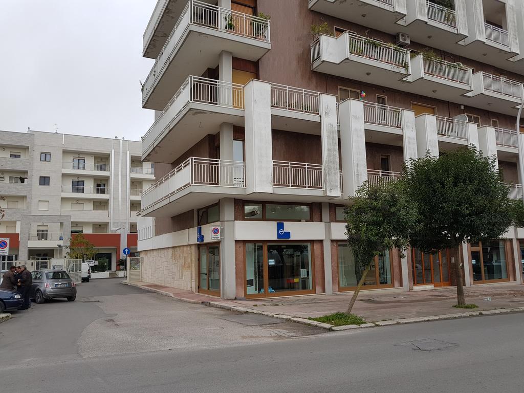 마테라 Residenza 1955 빌라 외부 사진